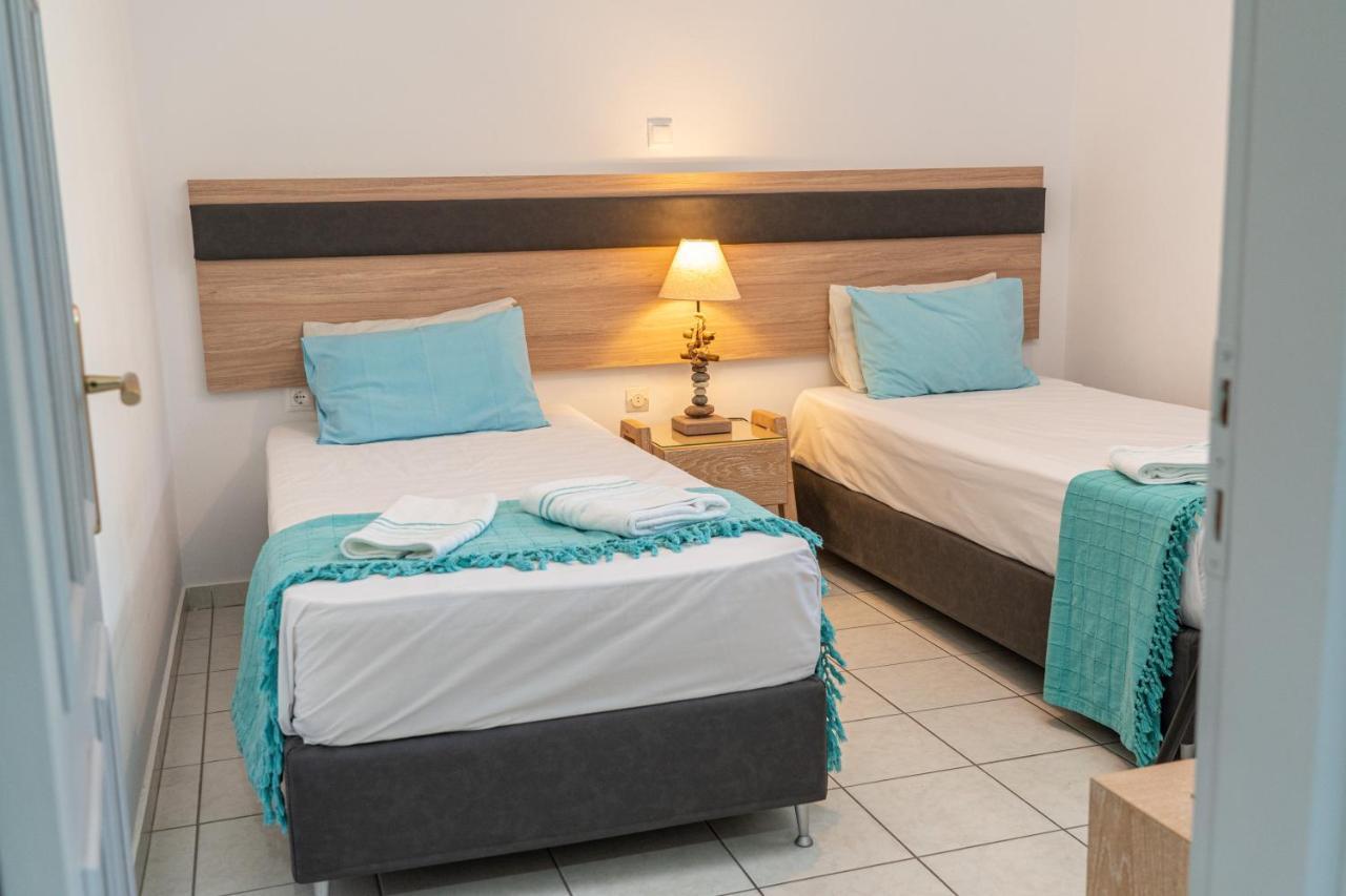 Iris Apartments 米尼亚 外观 照片