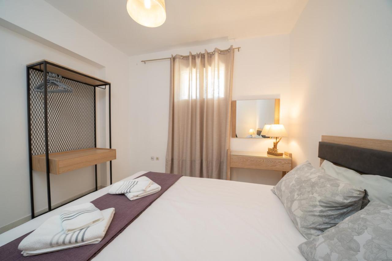 Iris Apartments 米尼亚 外观 照片