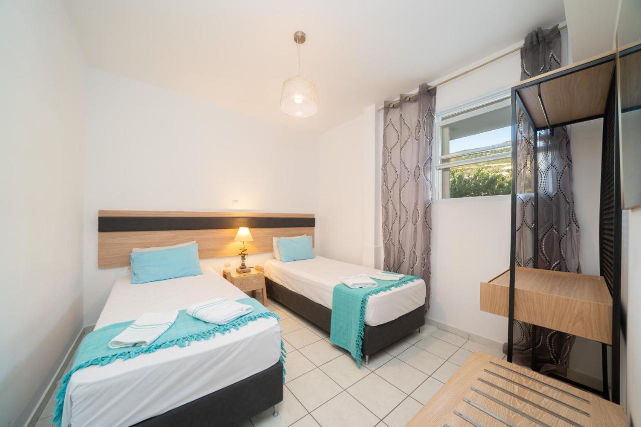 Iris Apartments 米尼亚 外观 照片