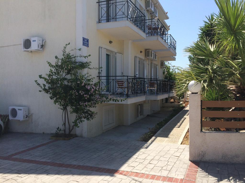 Iris Apartments 米尼亚 外观 照片