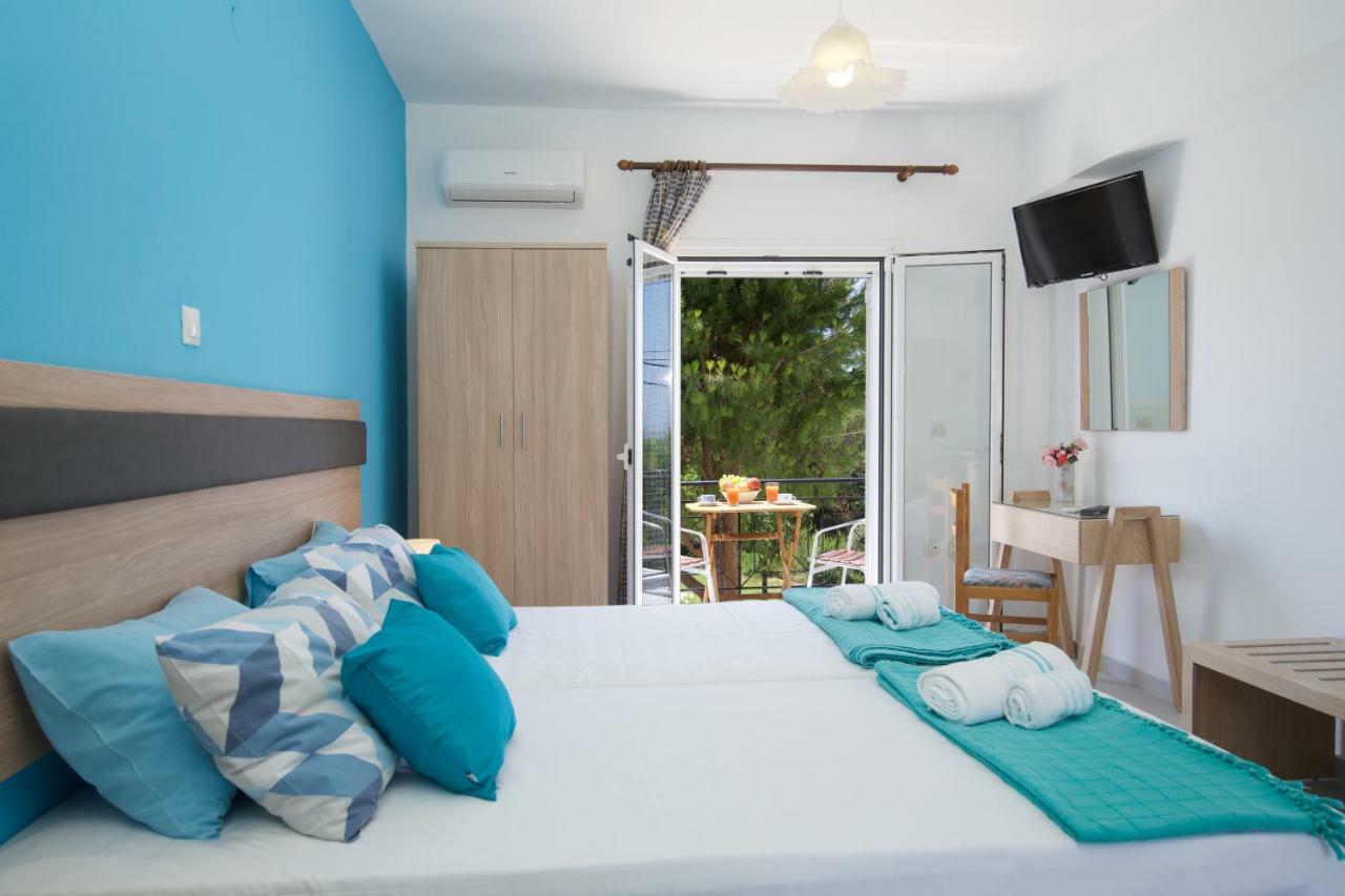 Iris Apartments 米尼亚 外观 照片