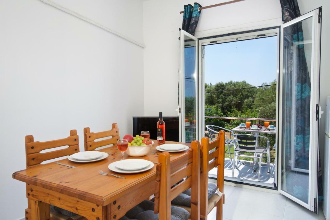 Iris Apartments 米尼亚 外观 照片